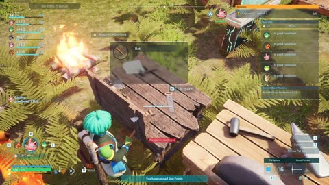 Pal world live server