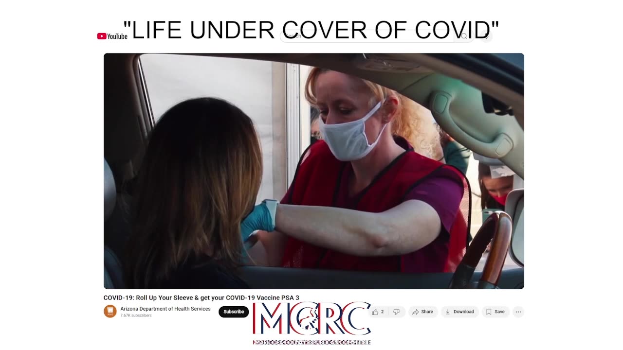 MCRC REFLECTS UPON THE LIFE UNDER COVER OF COVID ERA