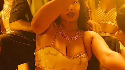 Hot movie song.