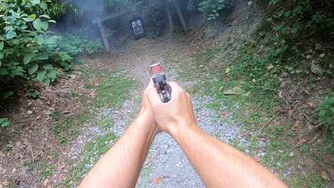 Fusion Firearms XP Pro W/ EGW Series 70 Practical Extractor!