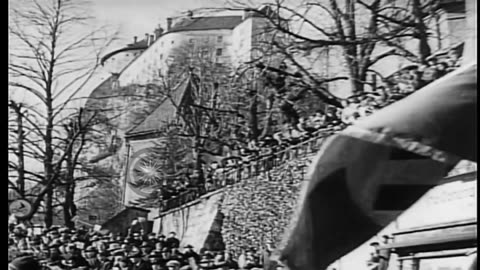 The Hitler Wanted to Conquer The World Myth