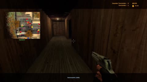 The Wheaties Terrorist - CS:S Clip (Non-Monetized Due To Music)