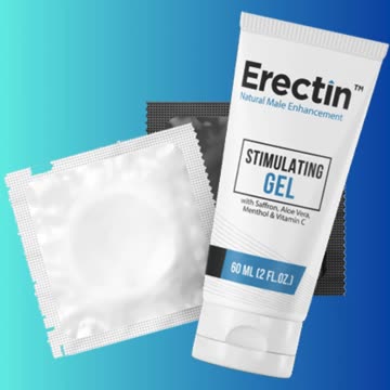 Erectin Stimulating Gel – Natural Boost for Male Performance