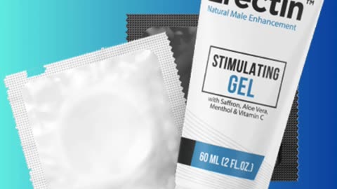 Erectin Stimulating Gel – Natural Boost for Male Performance