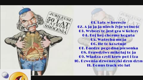 Smoleń - Jubileusz 50 lat wątroby Smolenia