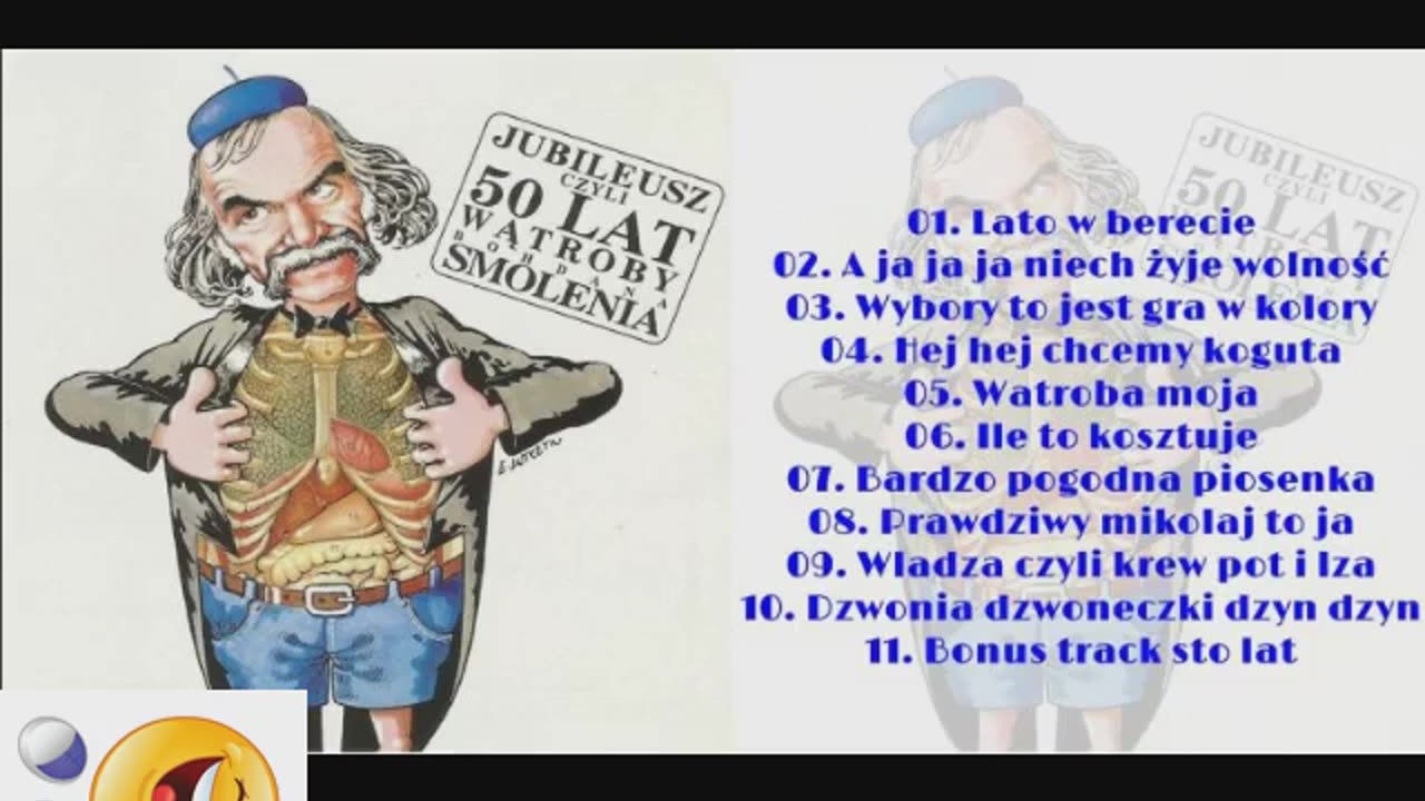 Smoleń - Jubileusz 50 lat wątroby Smolenia