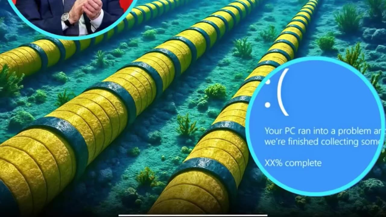 Russia Could Shut Down the Global Internet? Shocking Warnings From Officials!