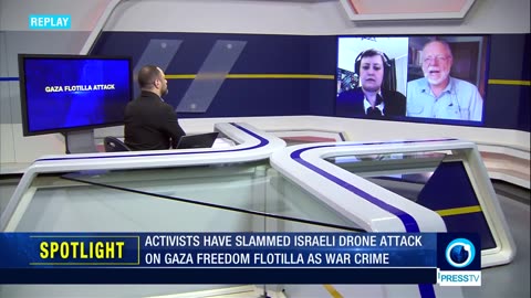 Gaza flotilla attack