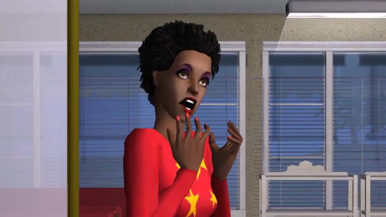 Call of the Scarecrow _ Sims 2 Slasher Movie Trailer (2020) _ Joe Winko