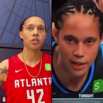 WNBA star Brittney Griner denies saying "F*ckin White Girl" about Caitlin Clark