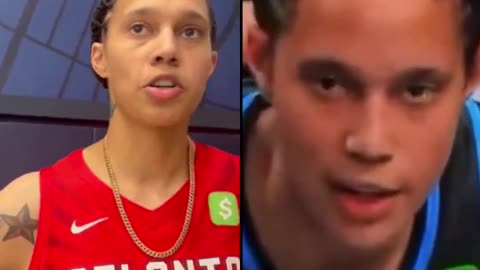 WNBA star Brittney Griner denies saying "F*ckin White Girl" about Caitlin Clark