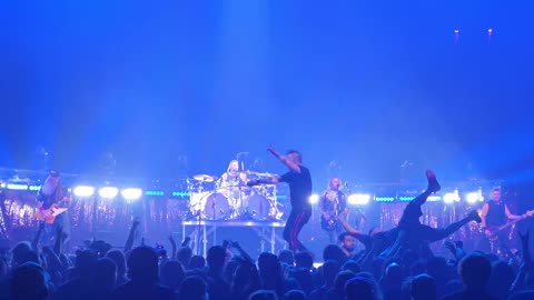 Three Days Grace - The Good Life, Canadian Tire Centre 22_06_25