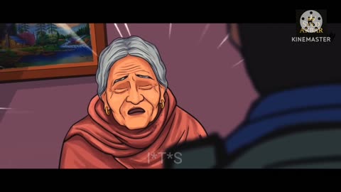 Real story [ Sarkata ka Attangh ] . Hindi