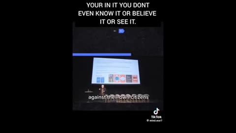 5th Gen Warfare - A war for your mind ..