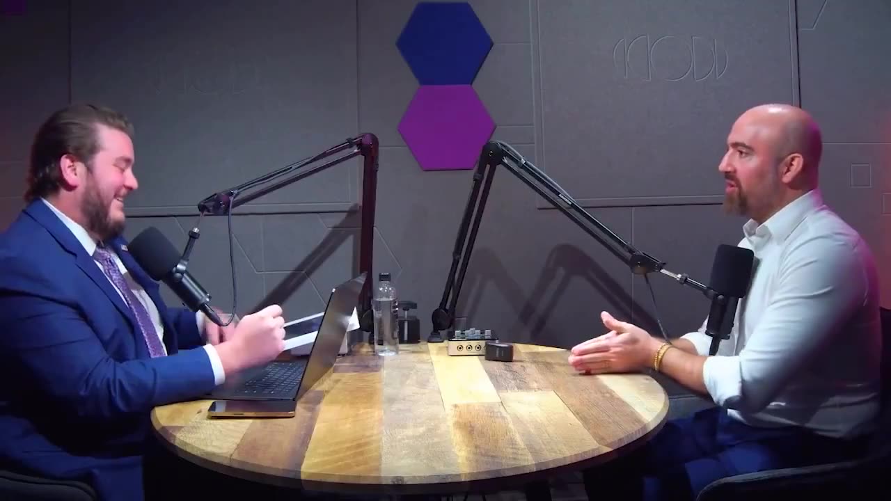 Mike Benz: Soros Profits from Chaos by Steering Policy Through Global Institutions