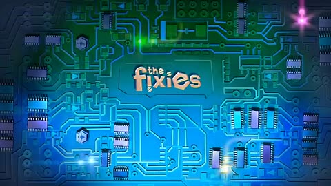 The Fixies * The Cartoons * Cartoon in English