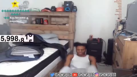 CLIPS THAT MADE IShowspeed FAMOUS