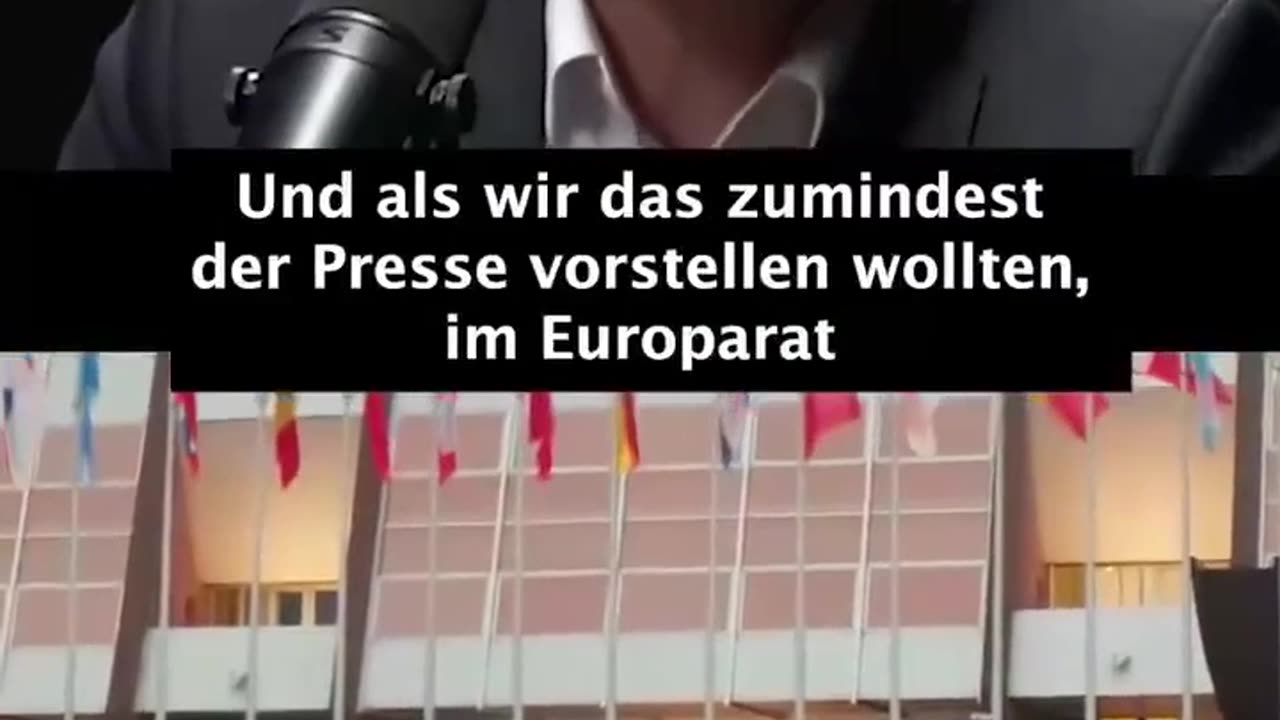 Petr Bystron-AfD poltician about the political and social situation in Germany