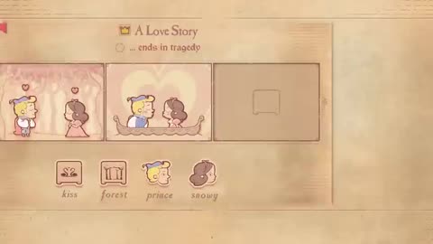 088. Storyteller Official Game Trailer Netflix