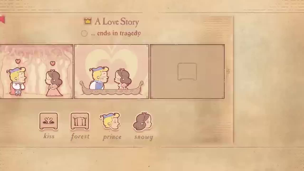 088. Storyteller Official Game Trailer Netflix