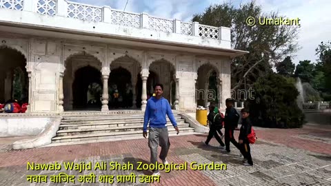 Top 10 attractions we Visited in Lucknow
