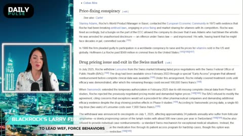 WEF Picks Fink, Trump’s Peace Effort, UK Young Christians Rise | Daily Pulse Ep 91