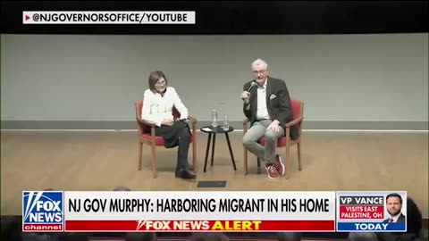 BREAKING: US Attorney Alina Habba has just subpeonaed NJ Governor Phil Murphy