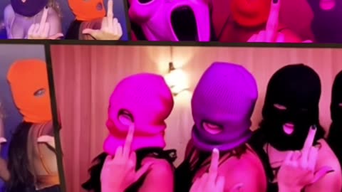 Moscow Idaho True Crime short video Halloween Party WTF TikTok