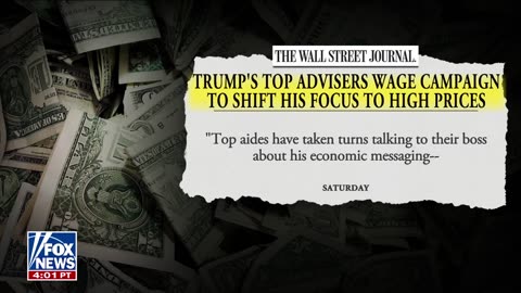 Trump to address economy in Pennsylvania amid inflation concerns