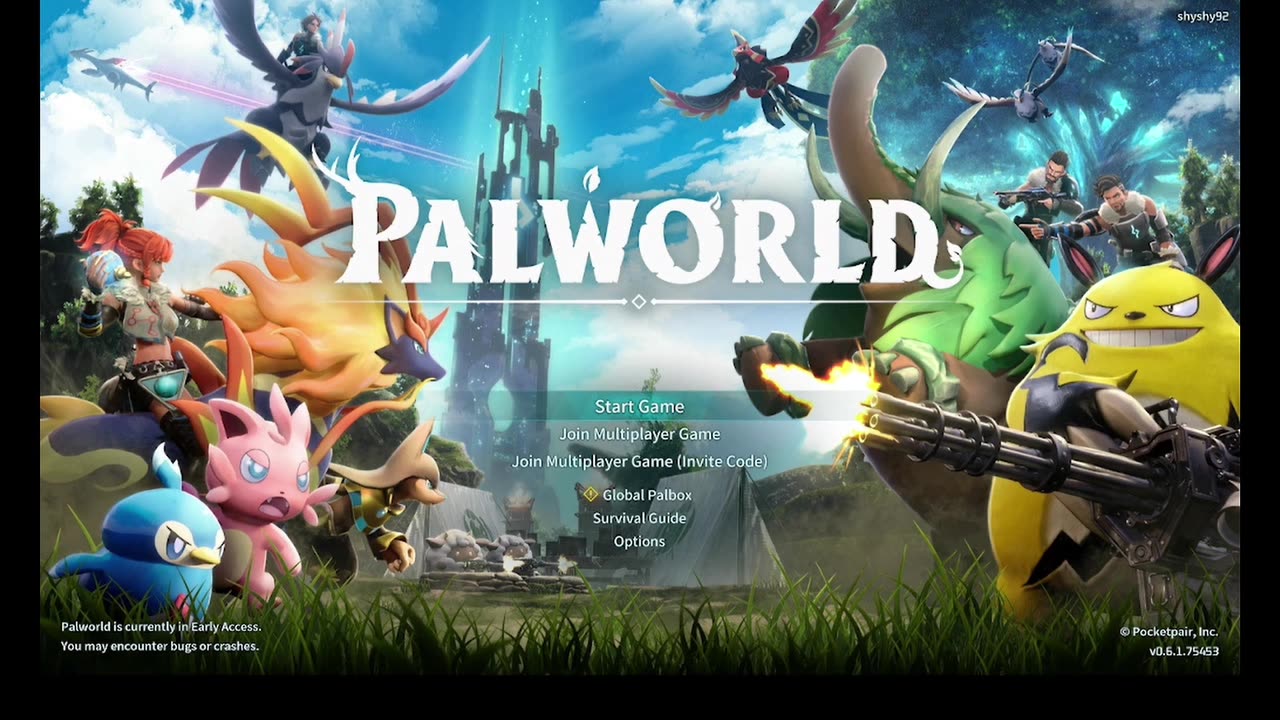 PalWorld - Slime Harvest part 2