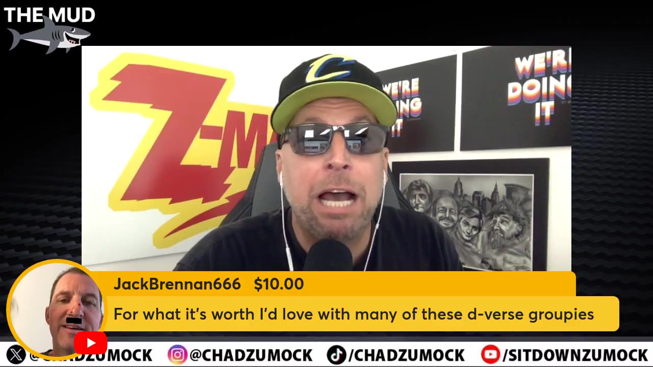 EP 291： CUMIA'S CUCKS! (KIKI WON)