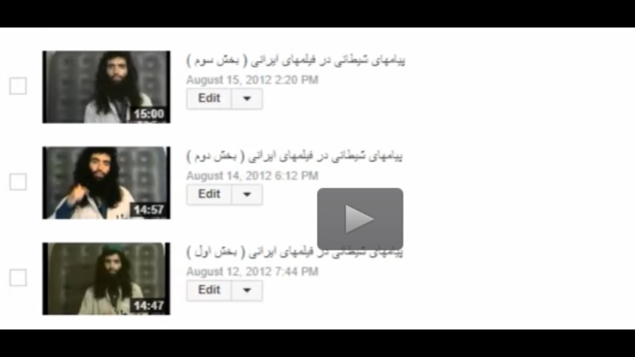 Youtube double standards exposed