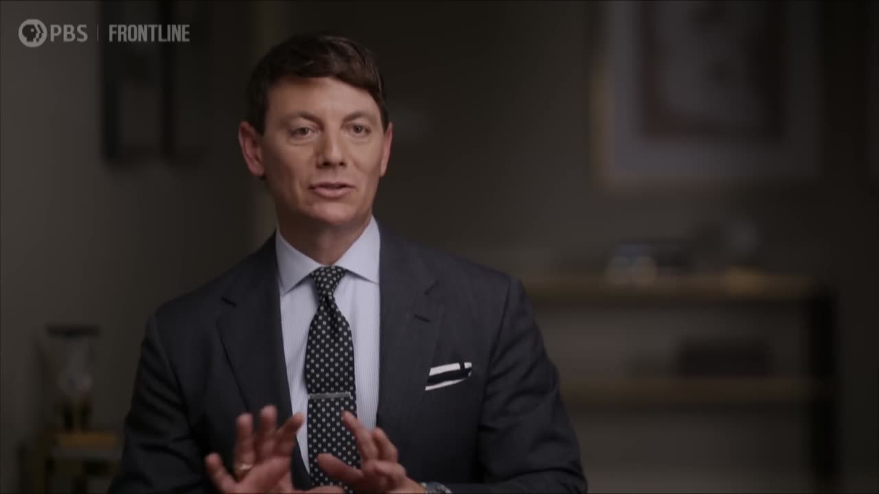 Trump's Return: Interview with Hogan Gidley | FRONTLINE