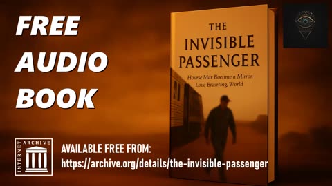 Audio Book: The Invisible Passenger