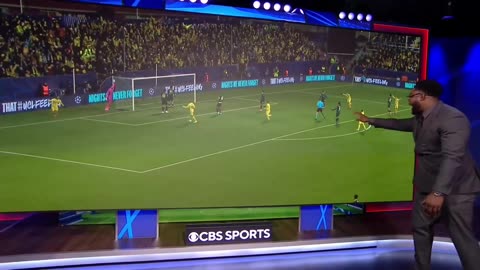 CBS G0LAZO Champions League 25/26 Paramount + (20.01.2026)