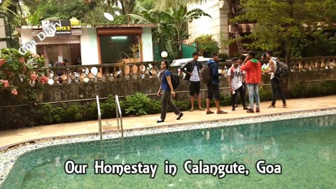 Calangute Hotel- Budget accommodation in Apartment