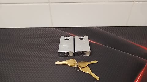 334C45 Lockwood Padlock Lock Collection (0005)