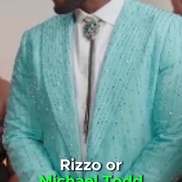 Rizzo vs Michael Todd Red Carpet Showdown at Stellar Awards