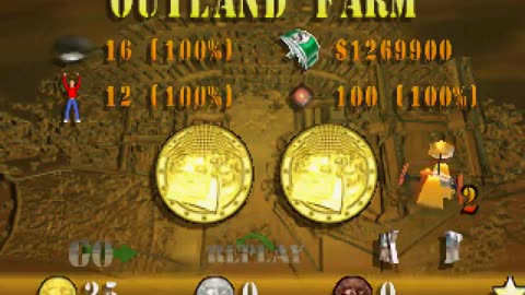 Nintendo 64 Longplay [060] Blast Corps