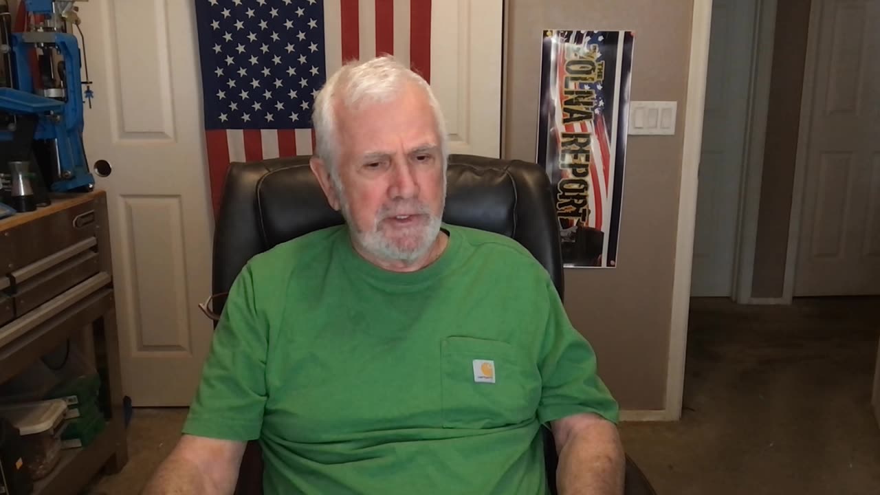 Robert Mueller Diagnosed With Parkinson's Disease!