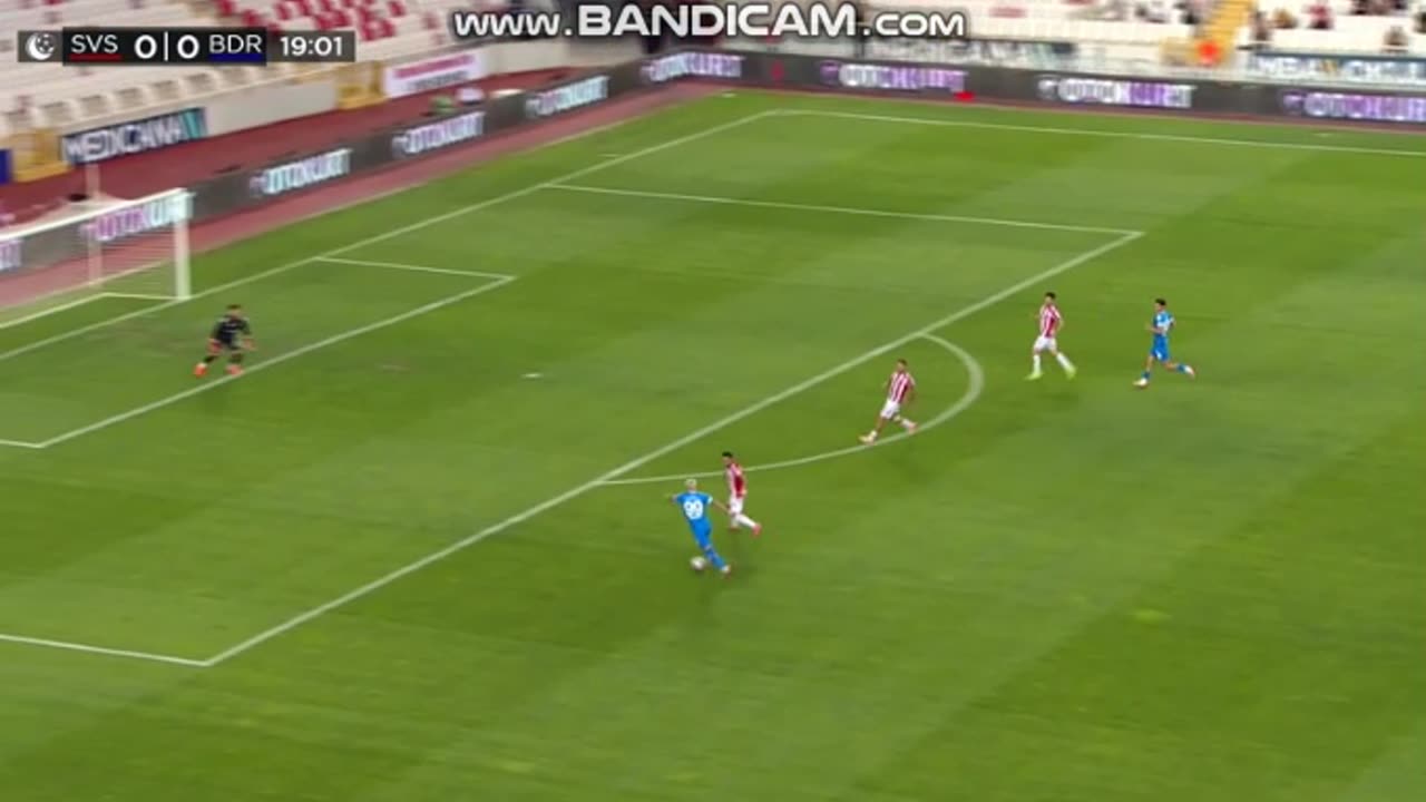 Goli i Taulant Seferit
