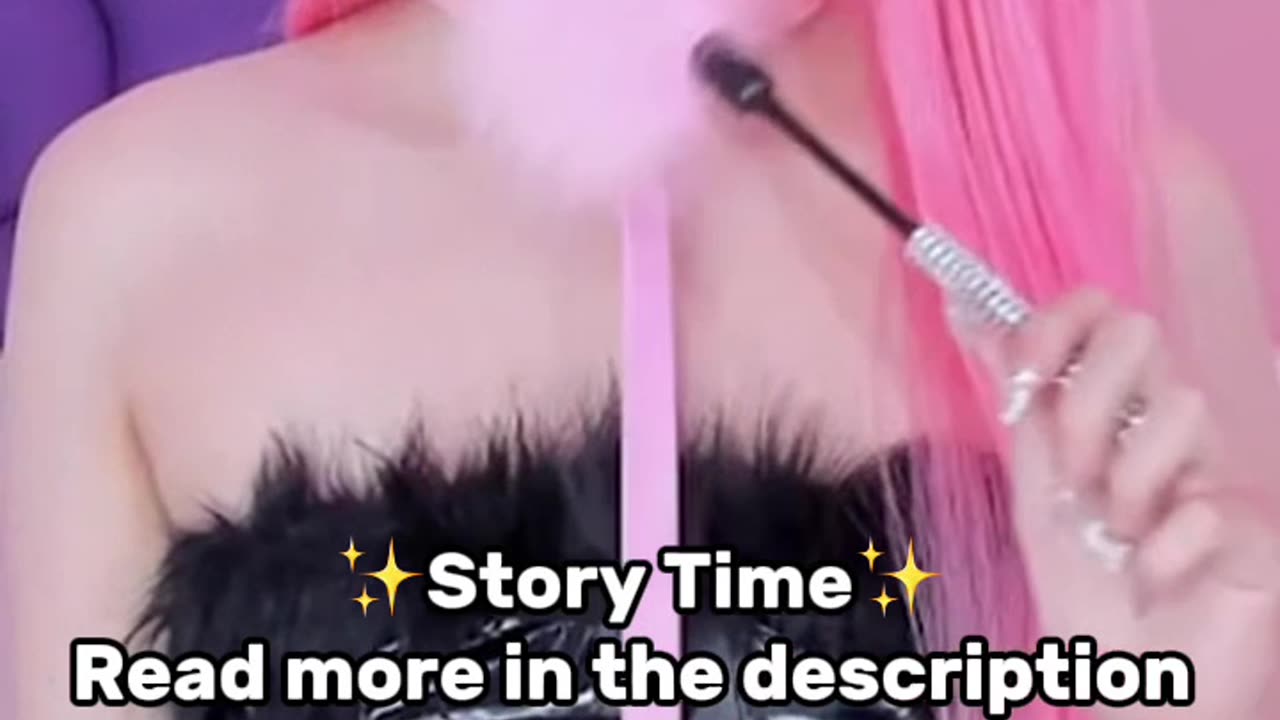 My First Kiss. Read More in the Description💋