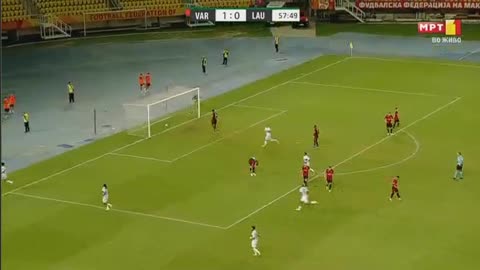 Vardar - Laussane 1-1