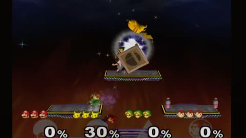 Super Smash Bros Melee Battle317