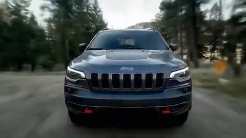 The All-New Jeep® Cherokee | Legends Aren’t Born. They’re Made