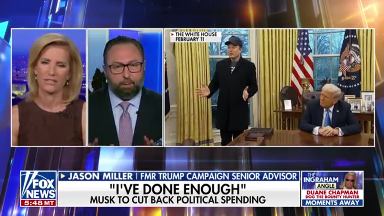 Musk reveals political plans after DOGE exit