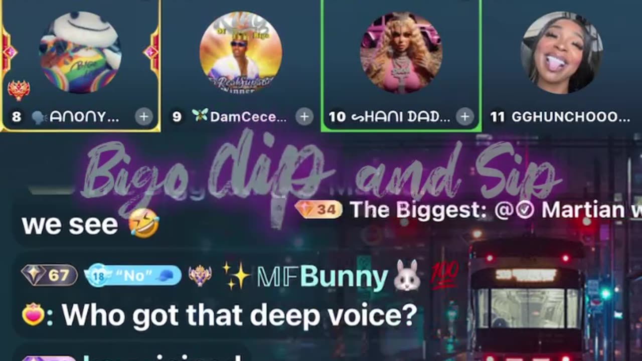 NoCap's panel ft Babie vs GG wanting to fight 7/1/25 #bigoclipandsip