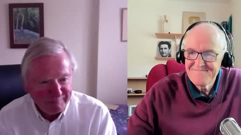 Simple, cheap, non toxic and ignored - Dr John Campbell w' Professor of Oncology Angus Dalgleish