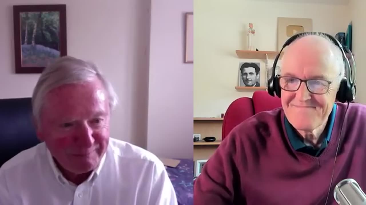 Simple, cheap, non toxic and ignored - Dr John Campbell w' Professor of Oncology Angus Dalgleish
