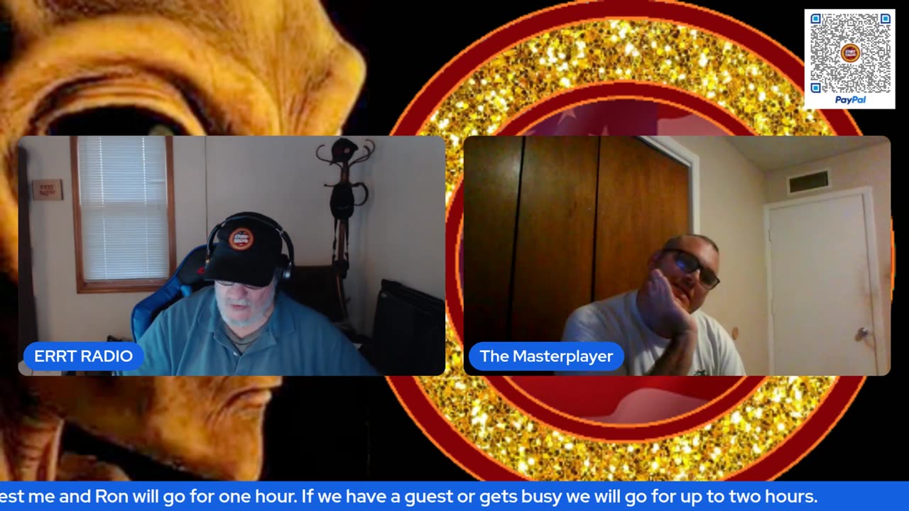 WELCOME TO ERRT RADIO ON RUMBLE